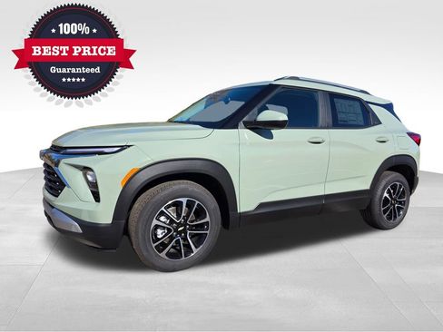 New 2026 Chevrolet TrailBlazer LT w/ Convenience Package image 2