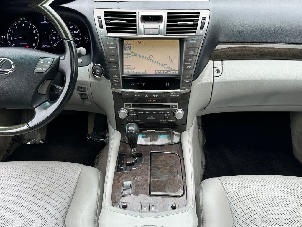 Used 2012 Lexus LS 460 AWD w/ Luxury Value Edition image 11
