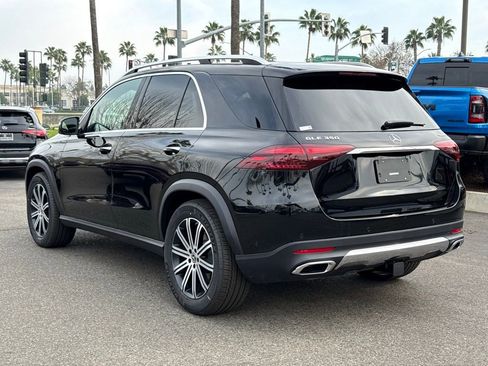 New 2026 Mercedes-Benz GLE 350 GLE 350 image 8