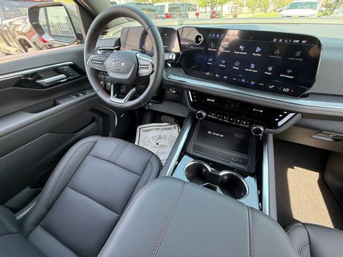 New 2026 Chevrolet Tahoe RST w/ Comfort Package image 3