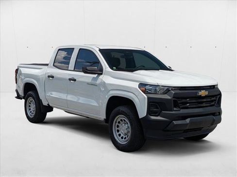 New 2026 Chevrolet Colorado W/T w/ Advanced Trailering Package image 6