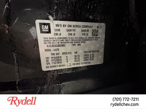 Used 2018 Buick Encore Preferred image 22