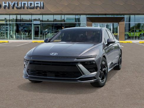 New 2026 Hyundai Sonata SEL image 6