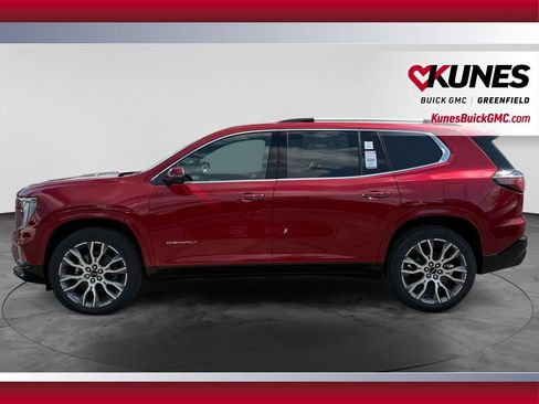 New 2027 GMC Acadia Denali Ultimate w/ LPO, Floor Liner Package AWD/4WD image 4