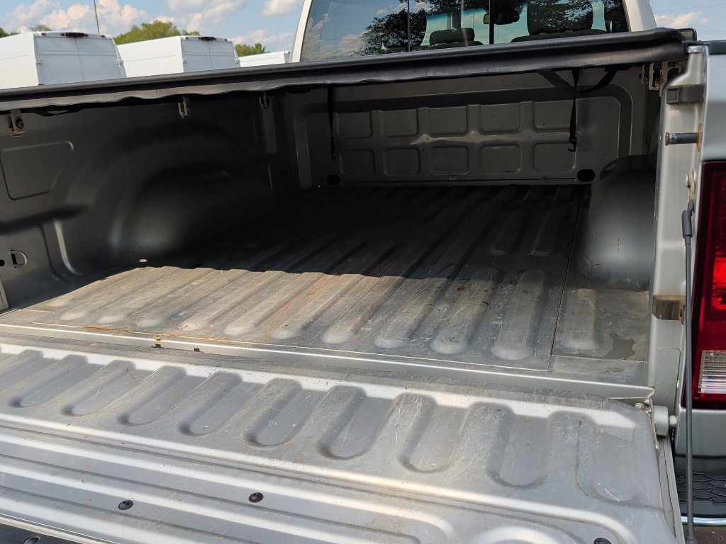 Used 2014 RAM 1500 Big Horn AWD/4WD image 8