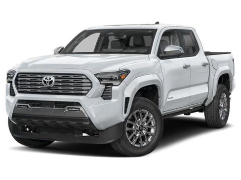 New 2026 Toyota Tacoma Limited image 41