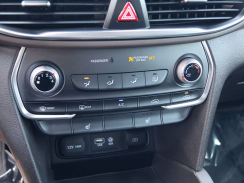 Used 2020 Hyundai Santa Fe SEL AWD/4WD image 24