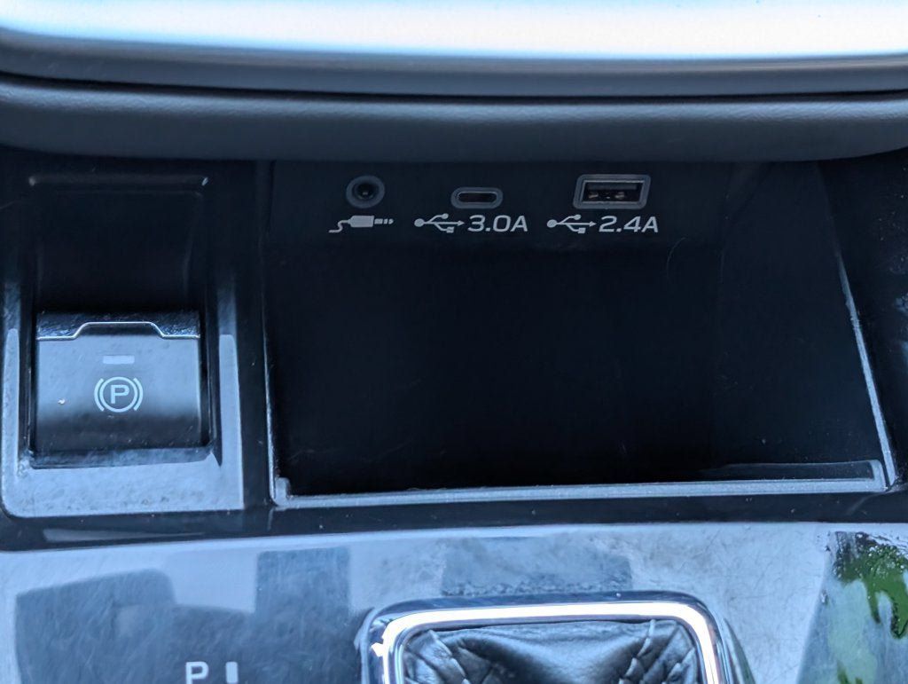 Used 2023 Subaru Outback Onyx Edition AWD/4WD image 22