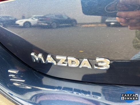 Used 2025 MAZDA MAZDA3 s image 10