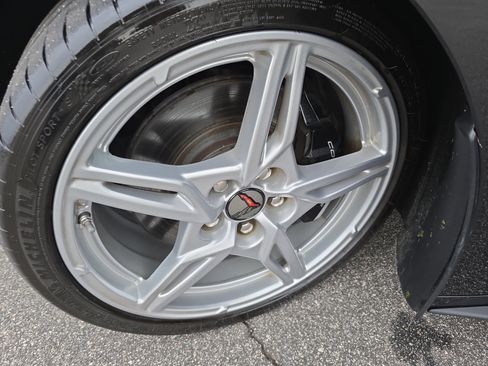 Used 2023 Chevrolet Corvette Stingray Preferred Cpe w/ Z51 Performance Package image 30