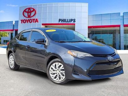 Used 2018 Toyota Corolla LE