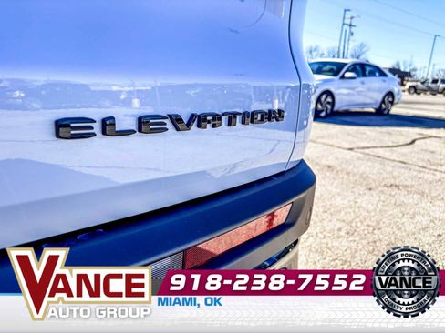 New 2026 GMC Acadia Elevation w/ Black Edition image 9