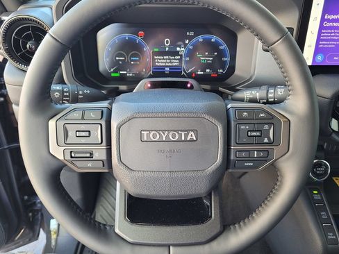 Used 2026 Toyota Land Cruiser w/ Premium Package AWD/4WD image 16