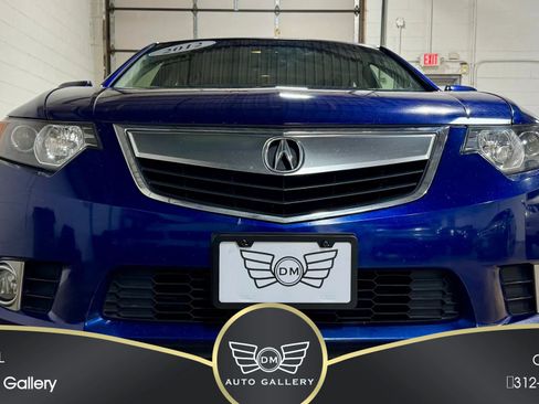 Used 2012 Acura TSX Sedan FWD image 4