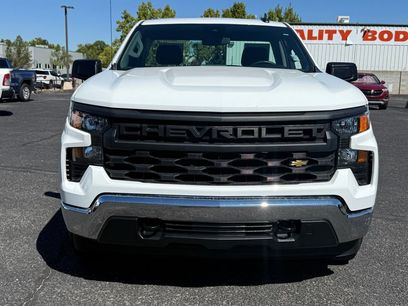 Used 2024 Chevrolet Silverado 1500 W/T w/ WT Fleet Convenience Package