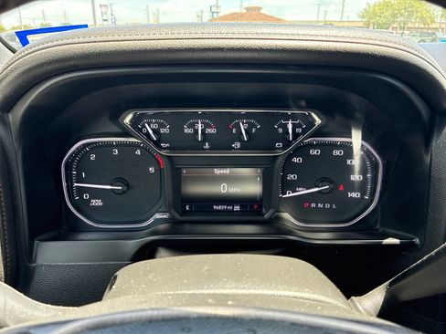 Used 2023 GMC Sierra 2500 AT4 w/ Gooseneck/5TH Wheel Package AWD/4WD image 17