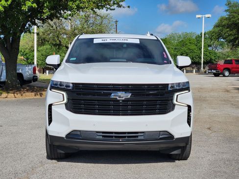 Used 2024 Chevrolet Tahoe RST w/ Luxury Package image 33