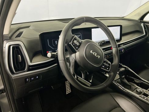 Certified 2024 Kia Sorento SX image 10