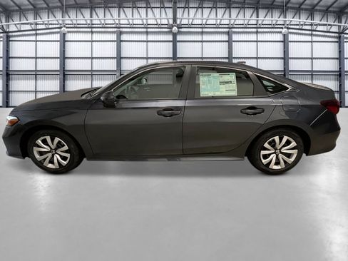 New 2026 Honda Civic LX image 2