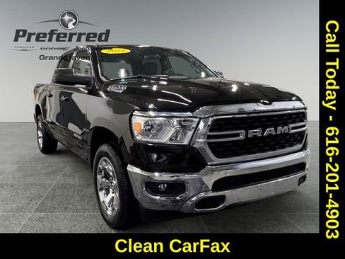 Used 2022 RAM 1500 Big Horn image 1