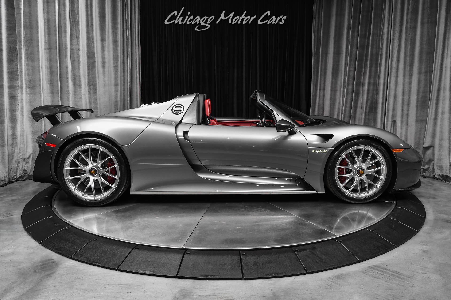 Used 2015 Porsche 918 Spyder AWD/4WD image 50