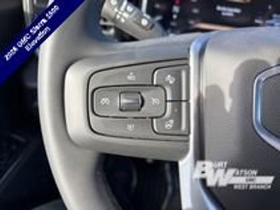 New 2026 GMC Sierra 1500 Elevation