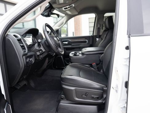 Used 2024 RAM 2500 Laramie w/ Safety Group AWD/4WD image 14
