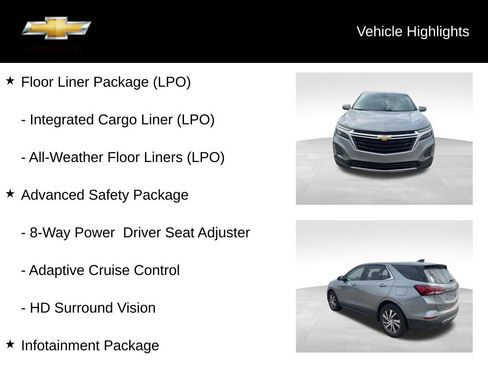 Used 2024 Chevrolet Equinox LT image 19