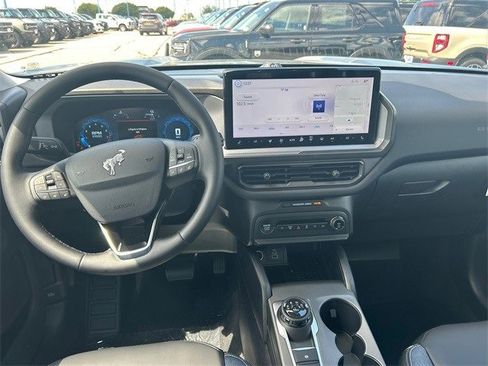 New 2025 Ford Bronco Sport Outer Banks w/ Outer Banks Tech Package+ image 27