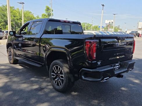Used 2026 GMC Sierra 1500 AT4 w/ AT4 Premium Package AWD/4WD image 12