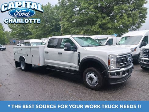 New 2026 Ford F550 4x4 Crew Cab image 6