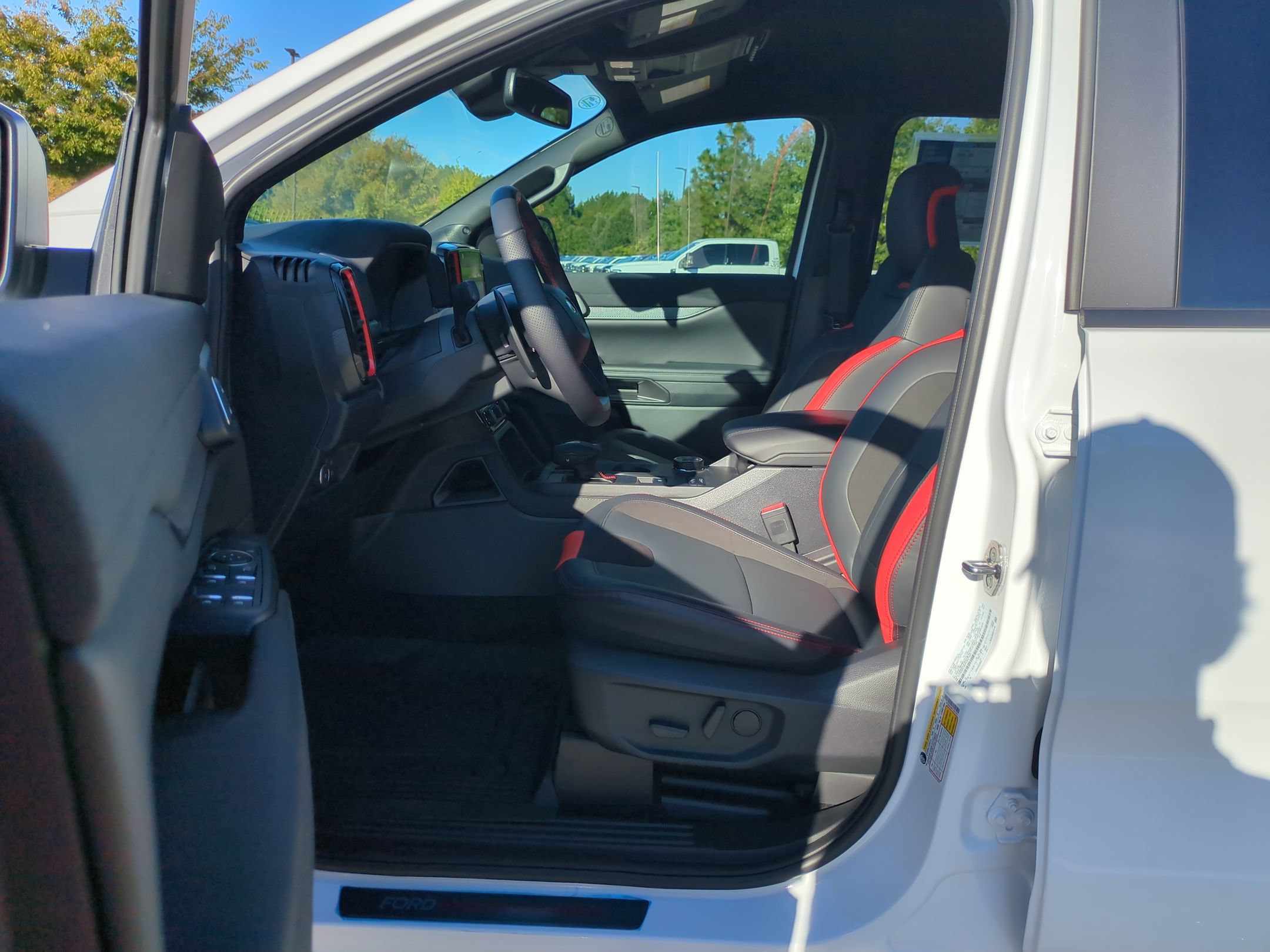New 2026 Ford Ranger Raptor AWD/4WD image 12