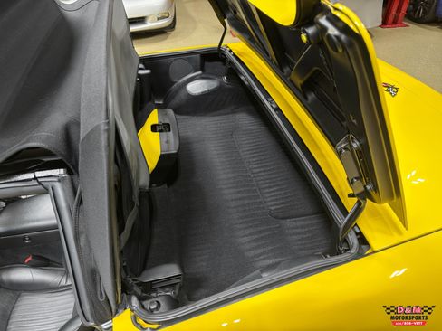 Used 2000 Chevrolet Corvette Convertible image 39