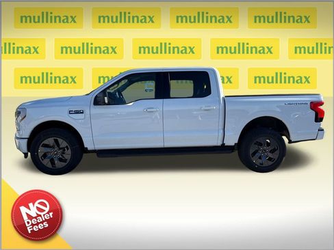 New 2025 Ford F150 Lightning Flash image 2