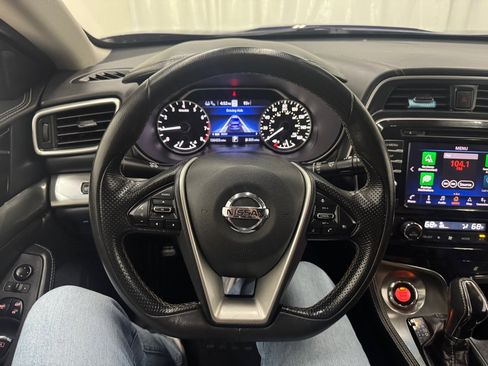 Used 2020 Nissan Maxima 3.5 SV w/ Floor Mat Group FWD image 25