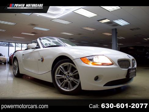Used 2003 BMW Z4 3.0i RWD image 1