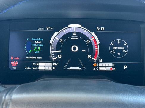 New 2026 Toyota Tundra Platinum AWD/4WD image 29