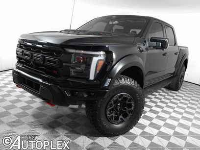 Used 2025 Ford F150 Raptor