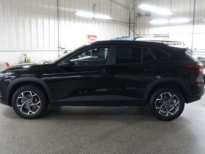 Used 2025 Chevrolet Trax LT w/ Driver Confidence Package