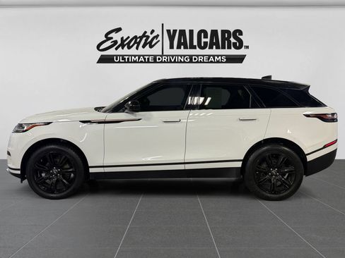 Used 2019 Land Rover Range Rover Velar S AWD/4WD image 2