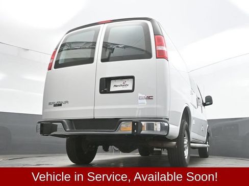 Used 2025 GMC Savana 2500 w/ Driver Convenience Package RWD image 45