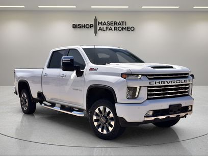 Used 2022 Chevrolet Silverado 3500 LT w/ All Star Edition