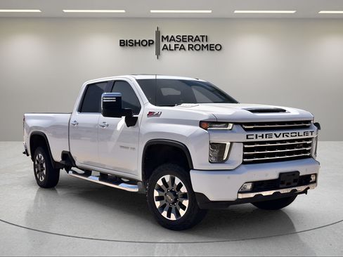 Used 2022 Chevrolet Silverado 3500 LT w/ All Star Edition AWD/4WD image 1