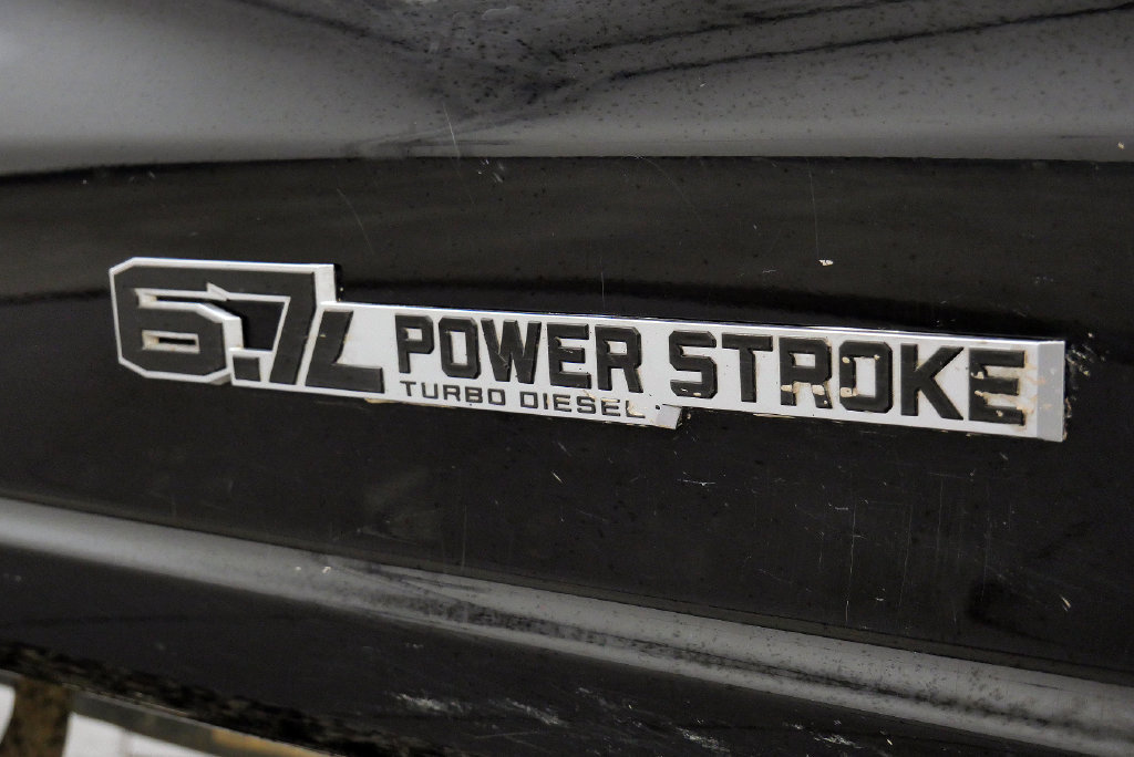 Used 2023 Ford F350 XLT w/ Snow Plow Prep Package AWD/4WD image 11
