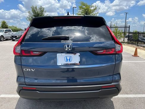 Certified 2024 Honda CR-V EX-L image 5