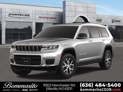 New 2025 Jeep Grand Cherokee L Limited