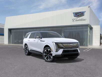 New 2026 Cadillac Escalade IQL Sport 2