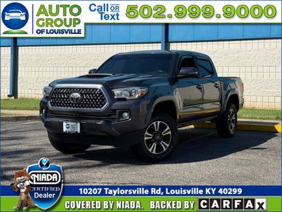 Used 2019 Toyota Tacoma TRD Off-Road