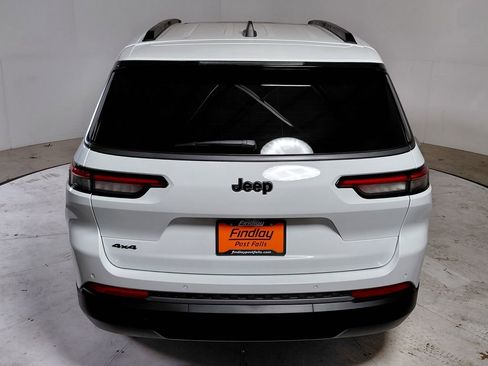 New 2026 Jeep Grand Cherokee L Limited AWD/4WD image 6