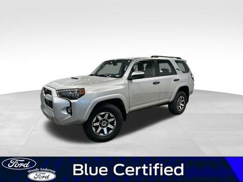 Used 2023 Toyota 4Runner TRD Off-Road image 1